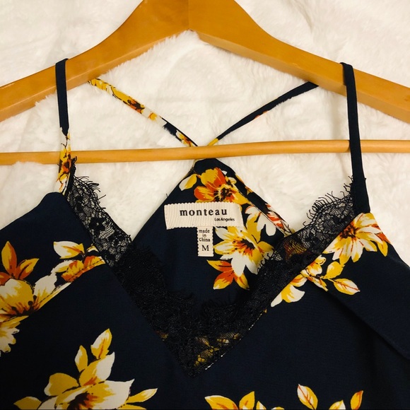 Floral Dress - Picture 3 of 4